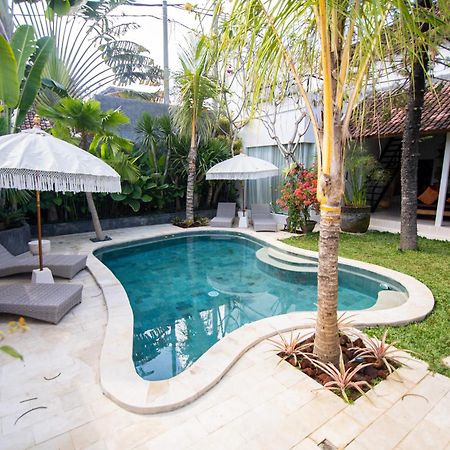 Villa Loba Seminyak  Luaran gambar