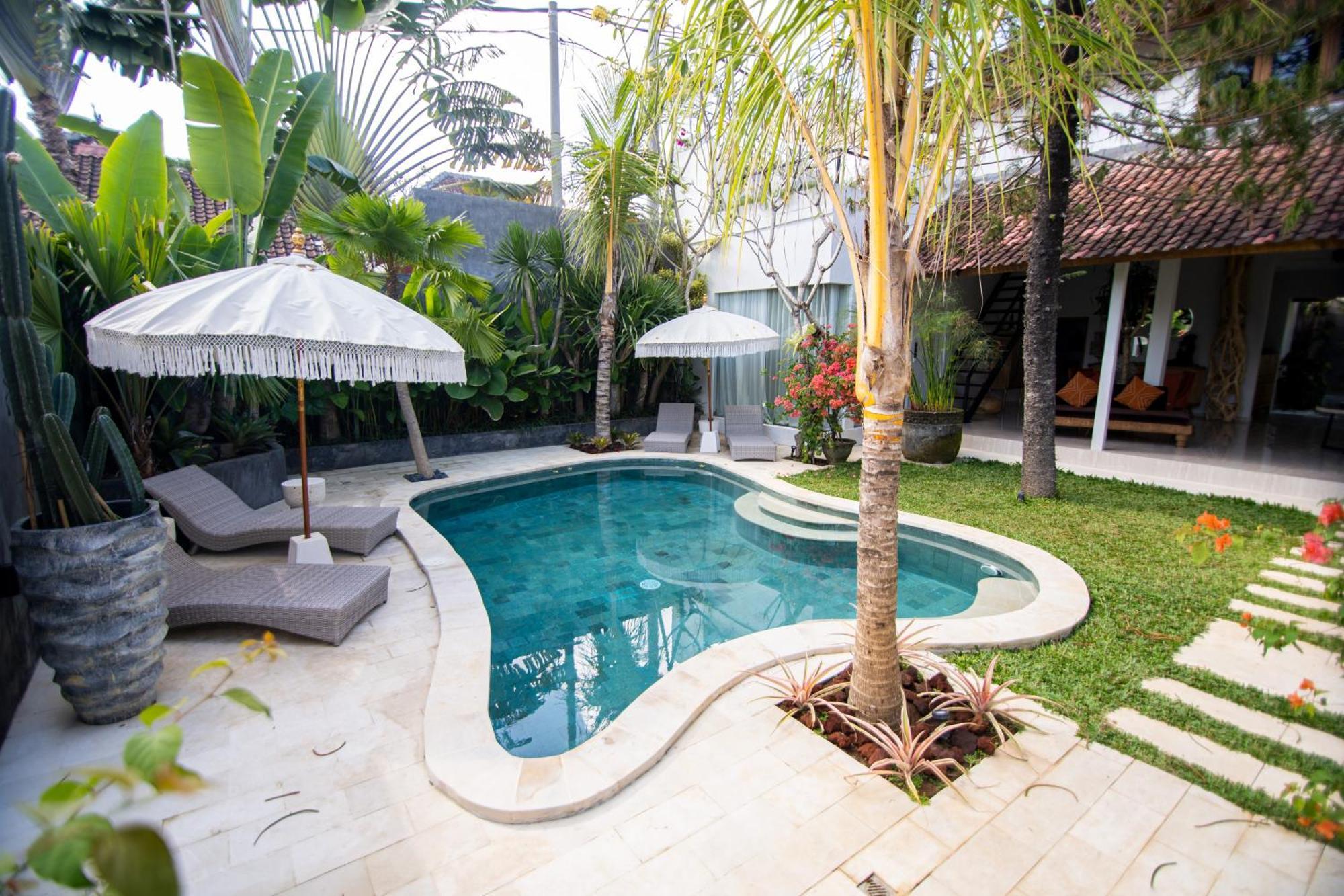 Villa Loba Seminyak  Luaran gambar