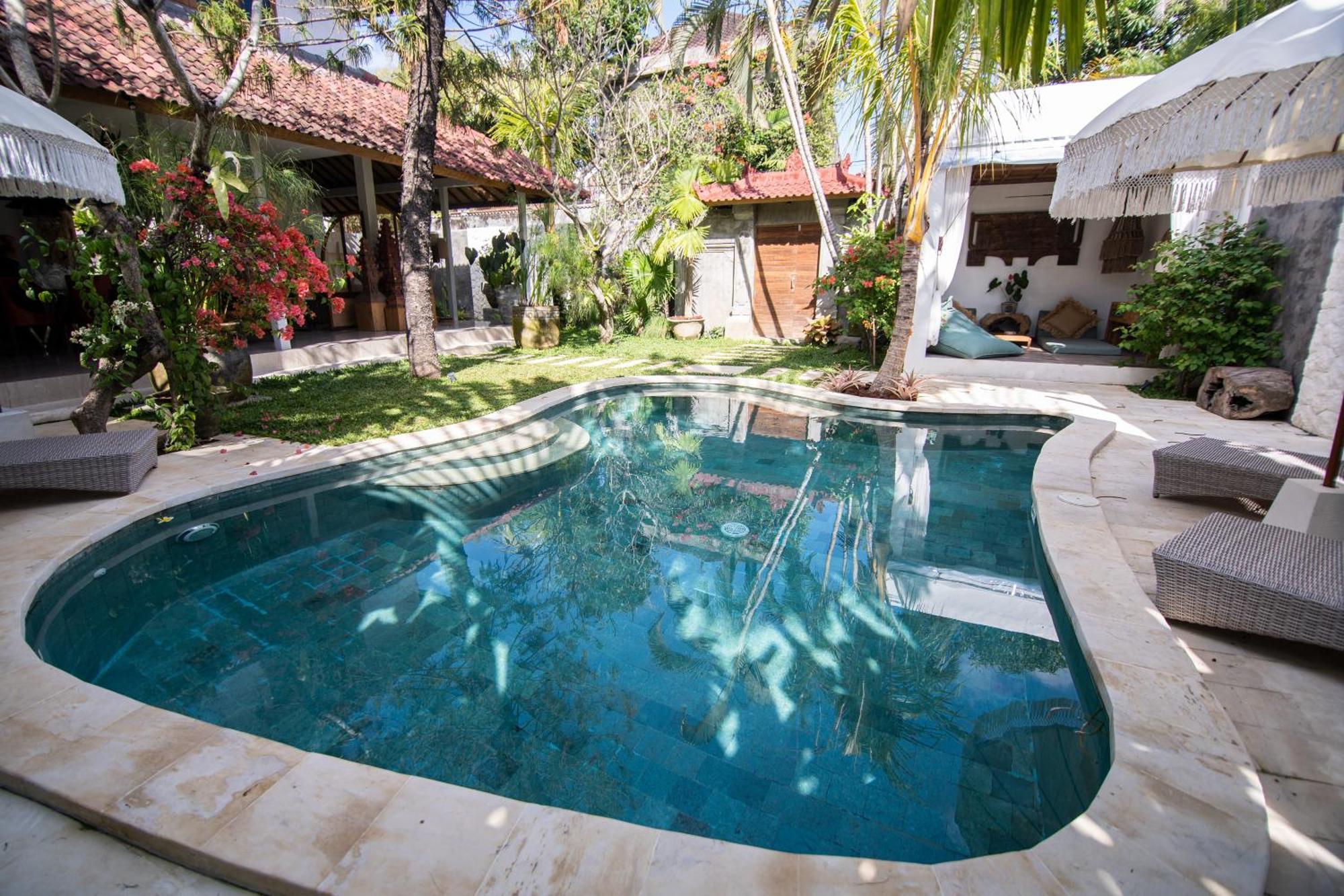 Villa Loba Seminyak  Luaran gambar