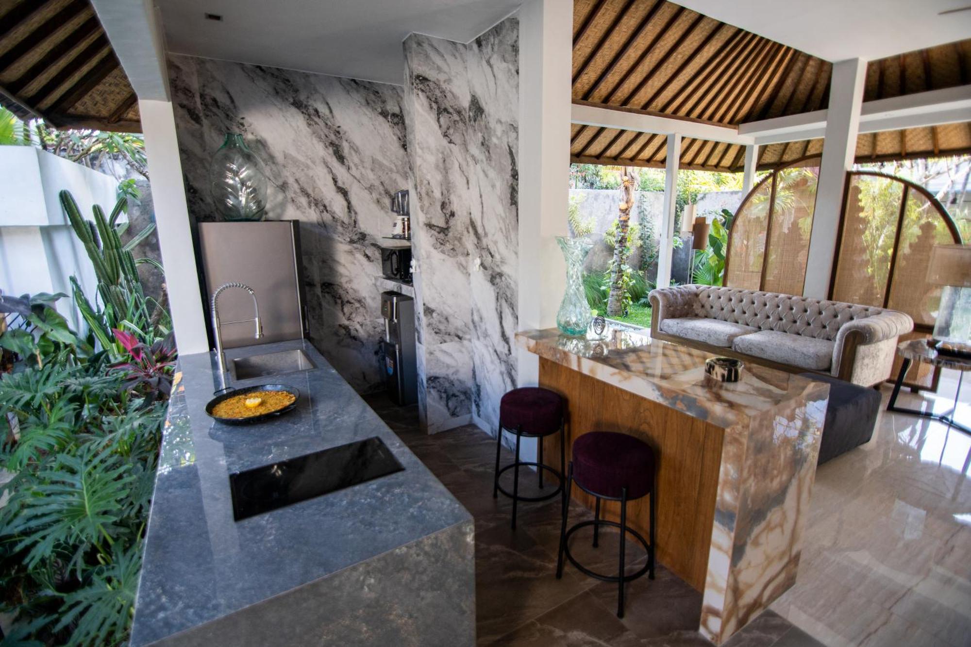 Villa Loba Seminyak  Luaran gambar