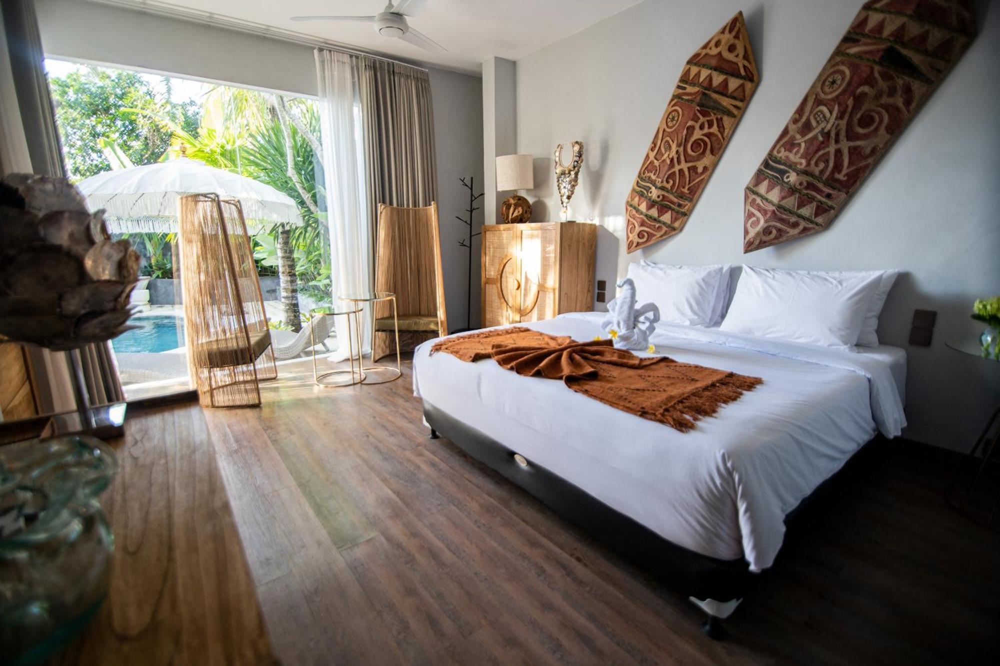 Villa Loba Seminyak  Luaran gambar