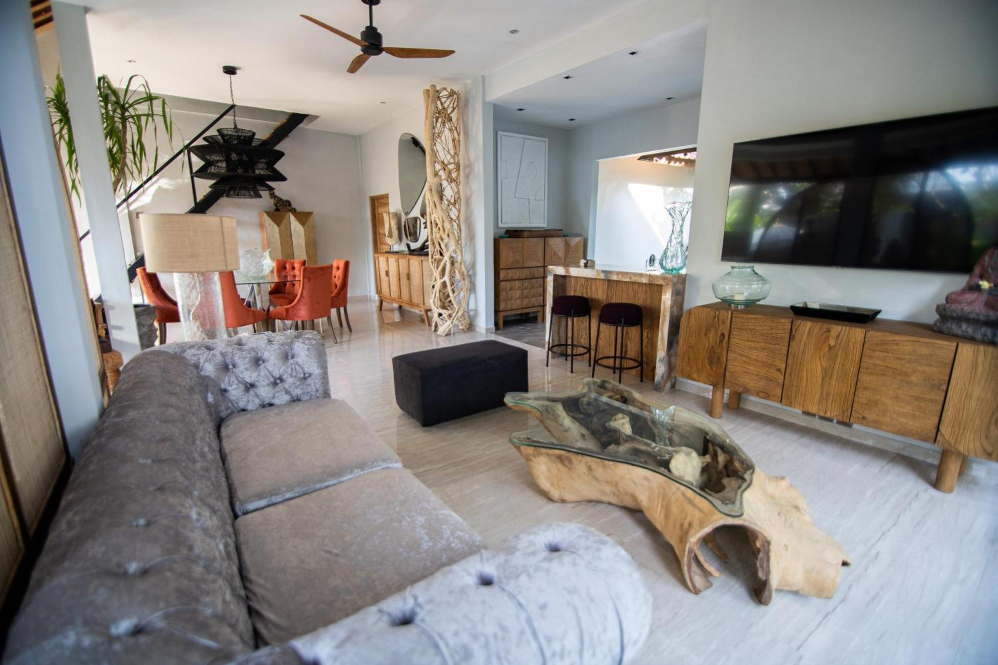 Villa Loba Seminyak  Luaran gambar