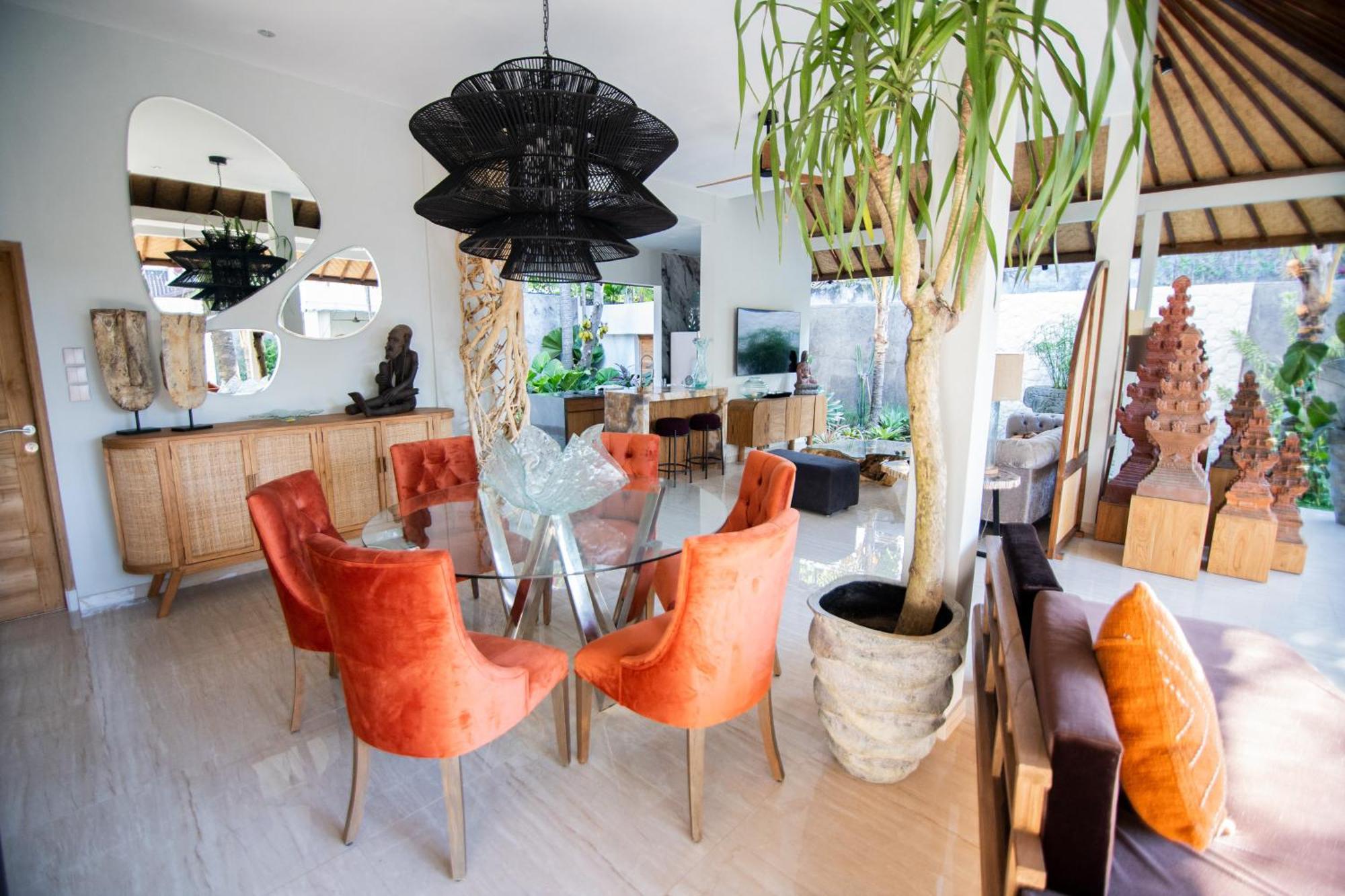 Villa Loba Seminyak  Luaran gambar