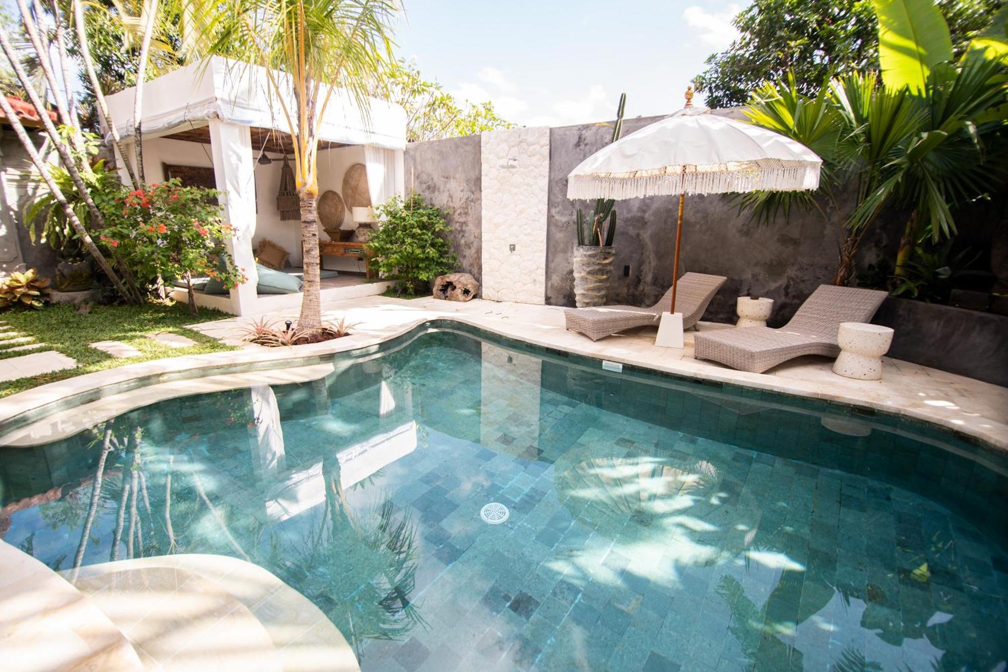 Villa Loba Seminyak  Luaran gambar