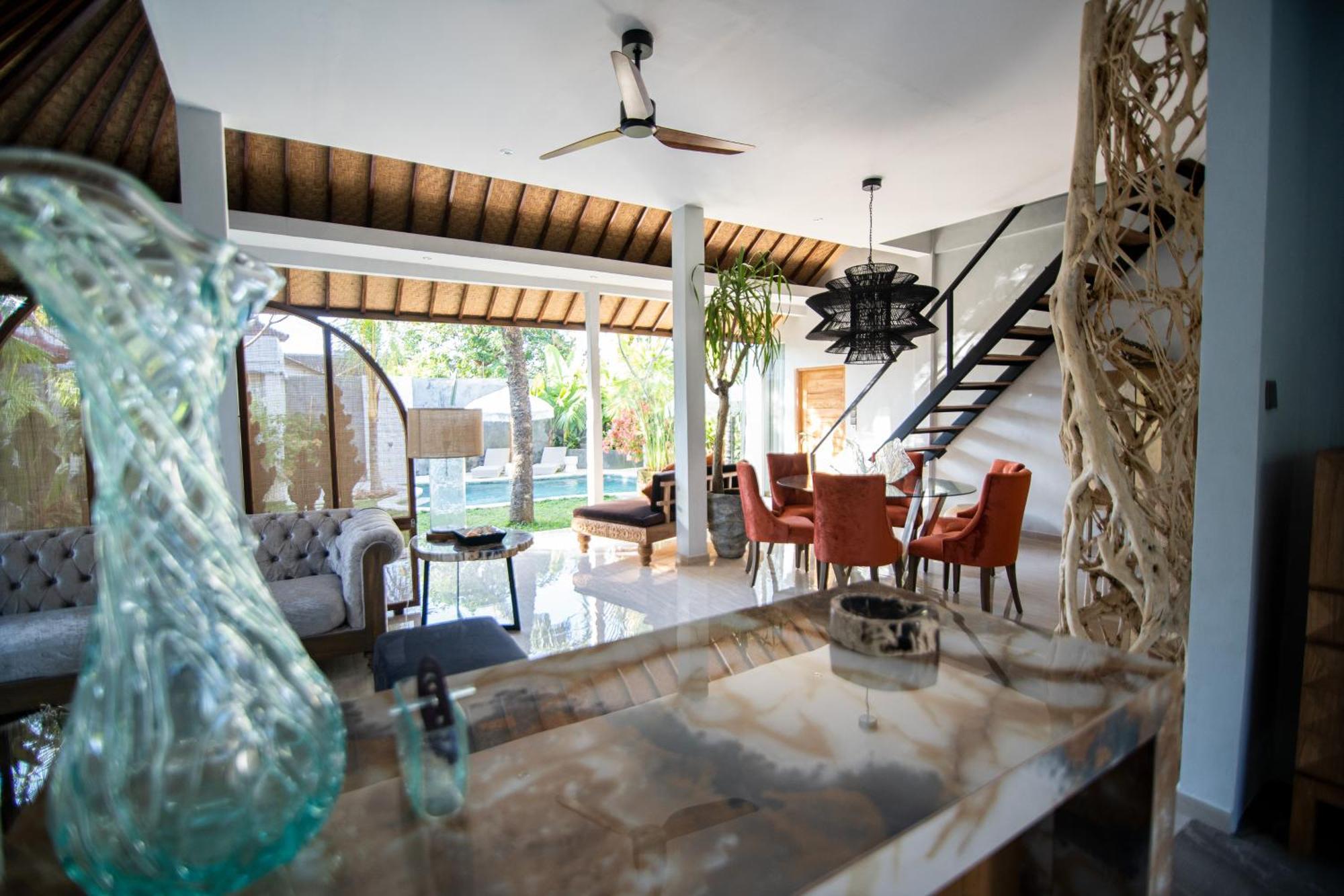 Villa Loba Seminyak  Luaran gambar
