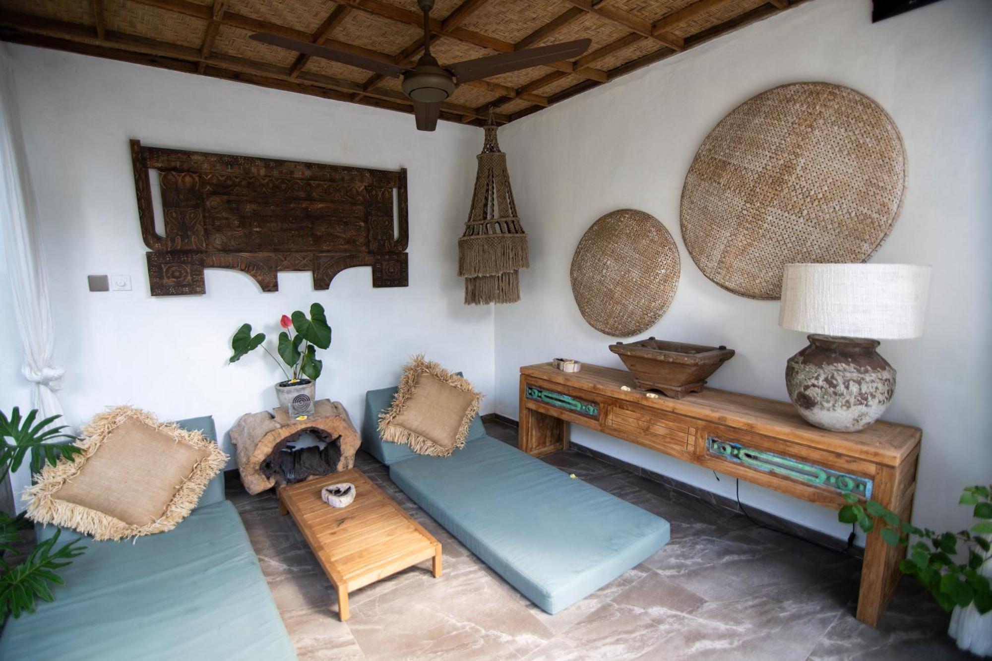 Villa Loba Seminyak  Luaran gambar