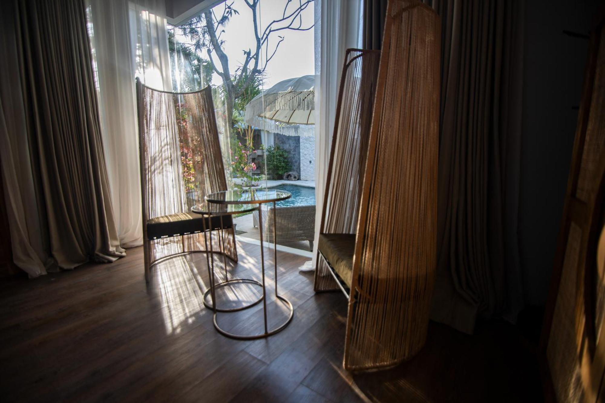 Villa Loba Seminyak  Luaran gambar