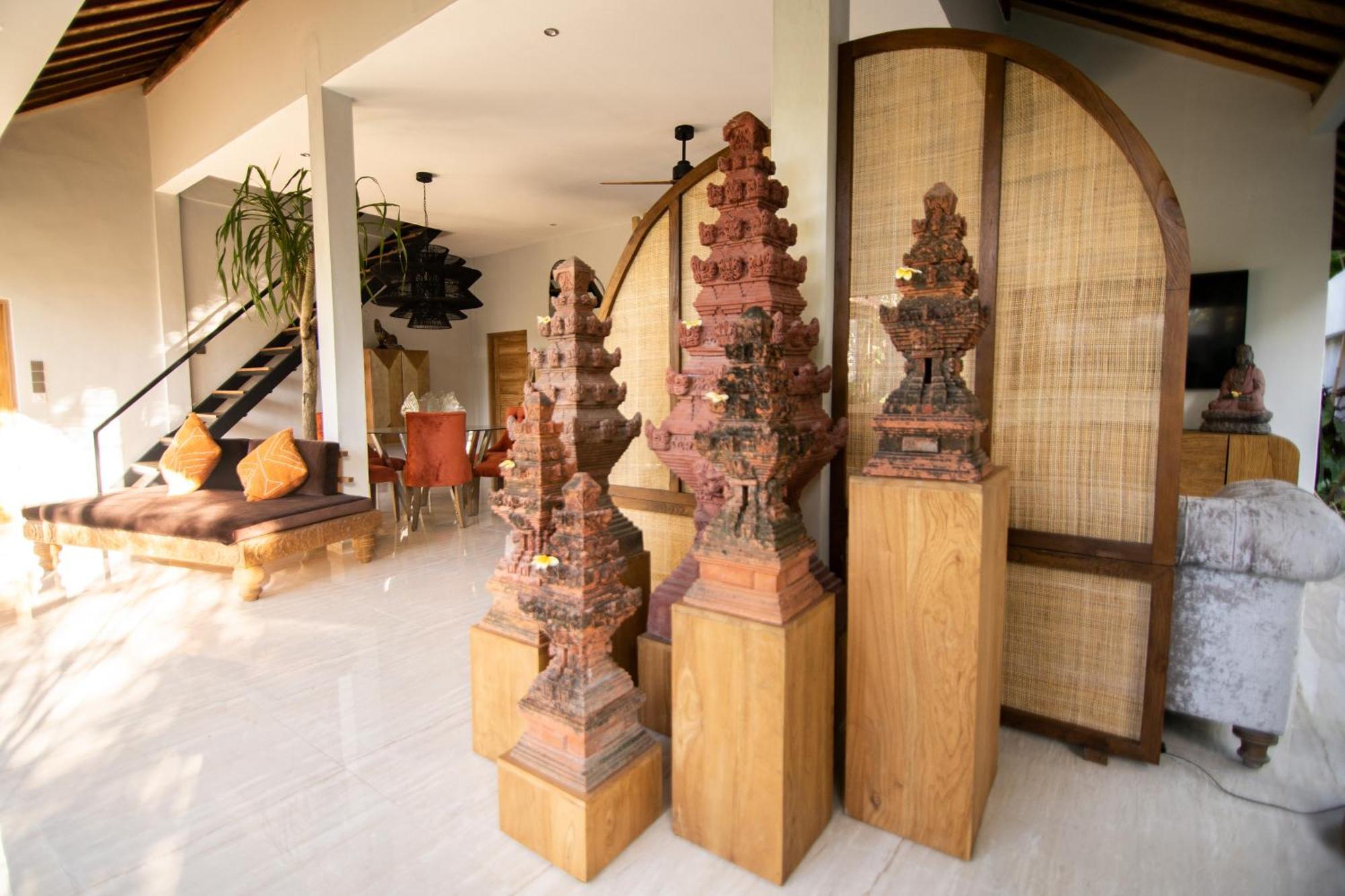Villa Loba Seminyak  Luaran gambar