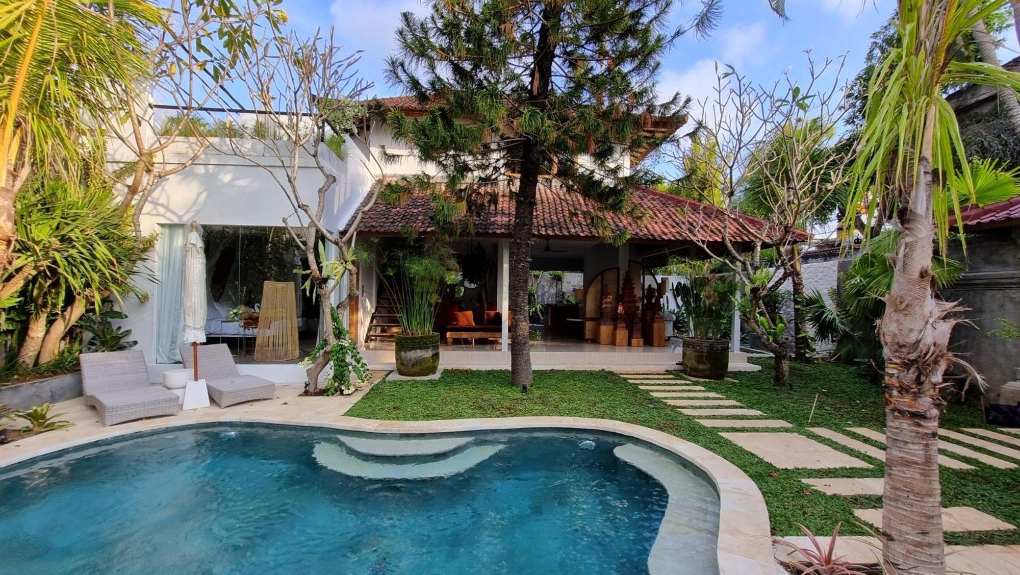 Villa Loba Seminyak  Luaran gambar