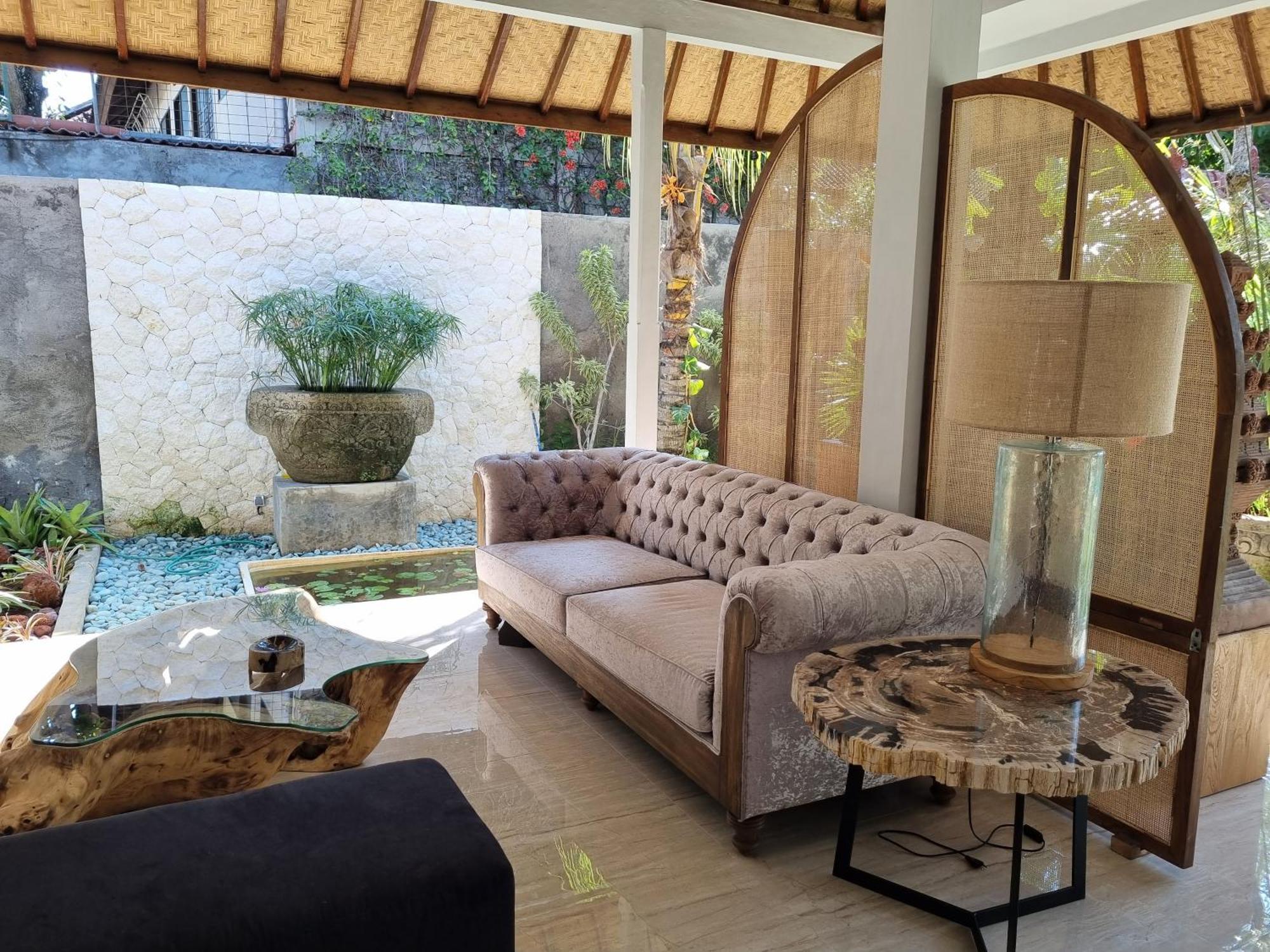 Villa Loba Seminyak  Luaran gambar